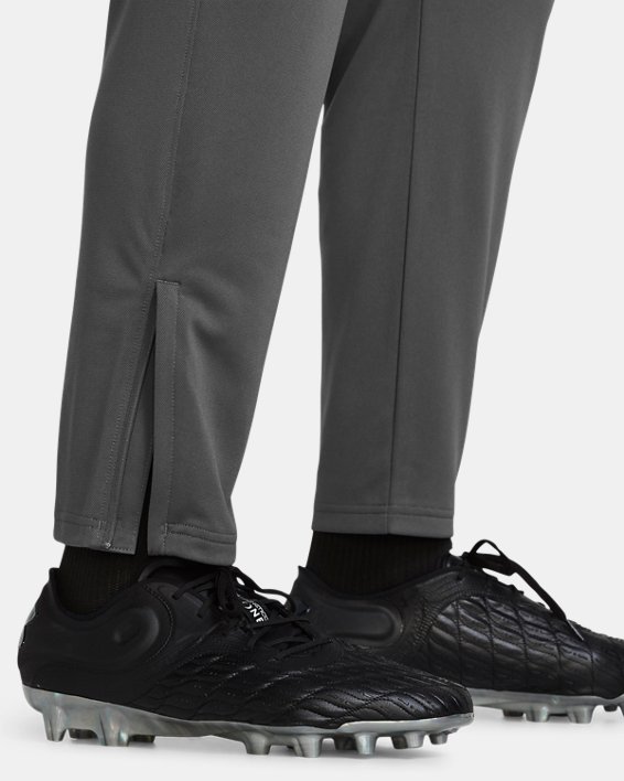 Men's UA Challenger Pants, Gray, pdpMainDesktop image number 3